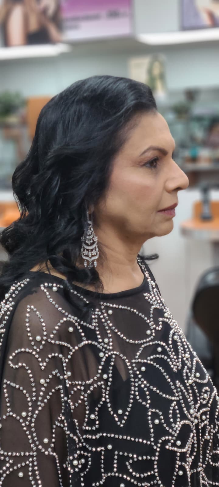 Salon Work 1